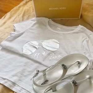 Michael Kors t shirt.